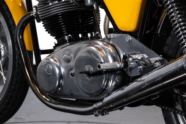 1971 Norton Commando 750 PR 14