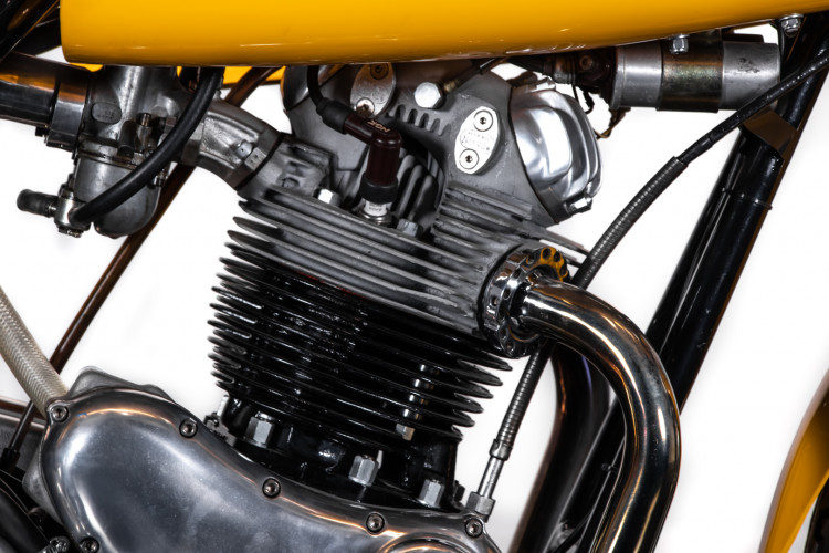 1971 Norton Commando 750 PR 25