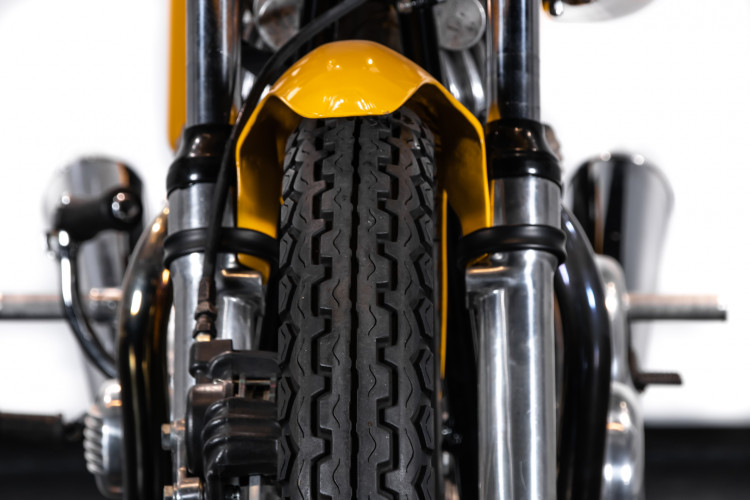 1971 Norton Commando 750 PR 28