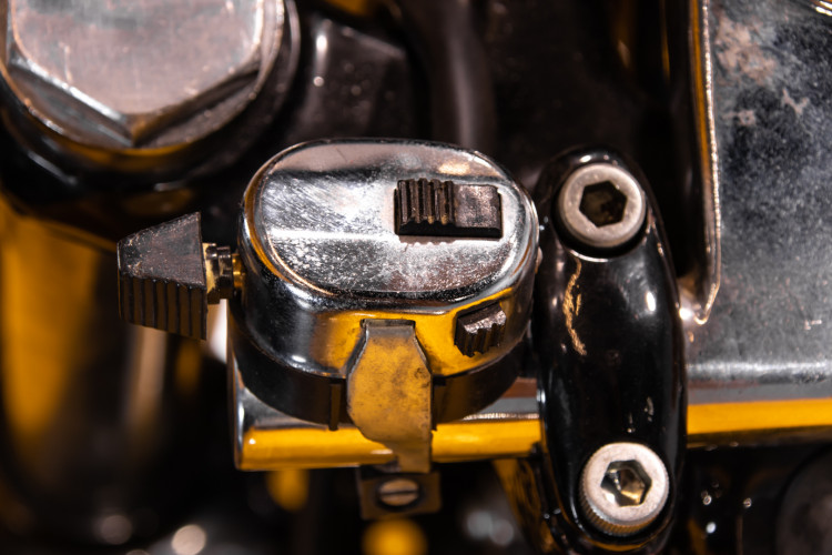 1971 Norton Commando 750 PR 33