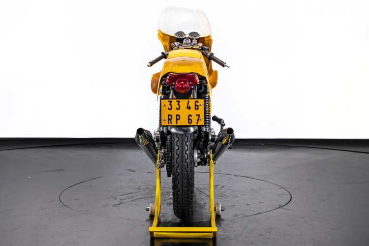 1971 Norton Commando 750 PR 5