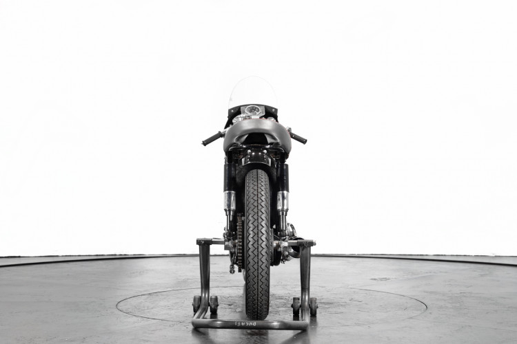 1959 Norton Manx Race 6