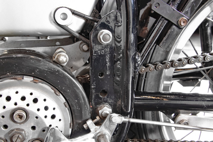 1959 Norton Manx Race 24