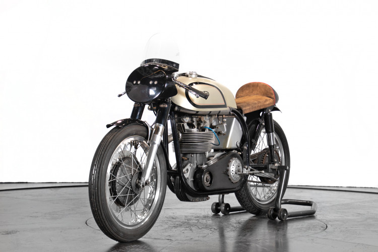 1959 Norton Manx Race 1