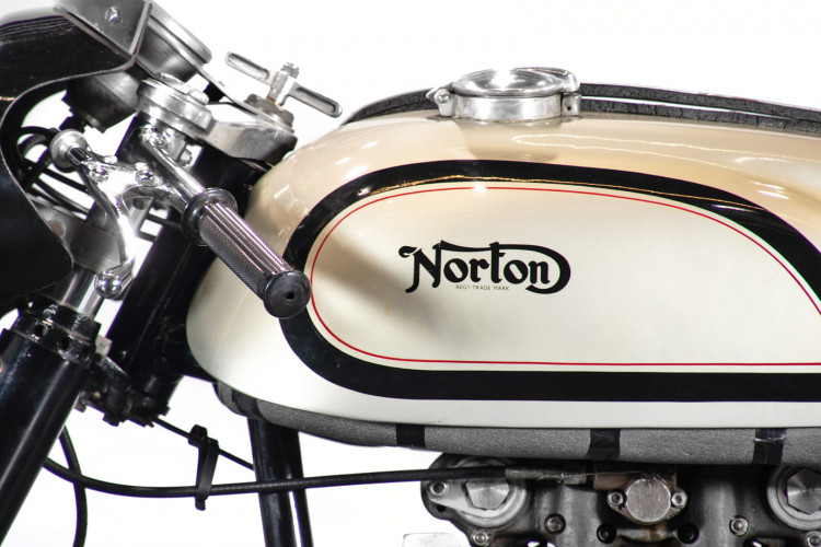 1959 Norton Manx Race 8