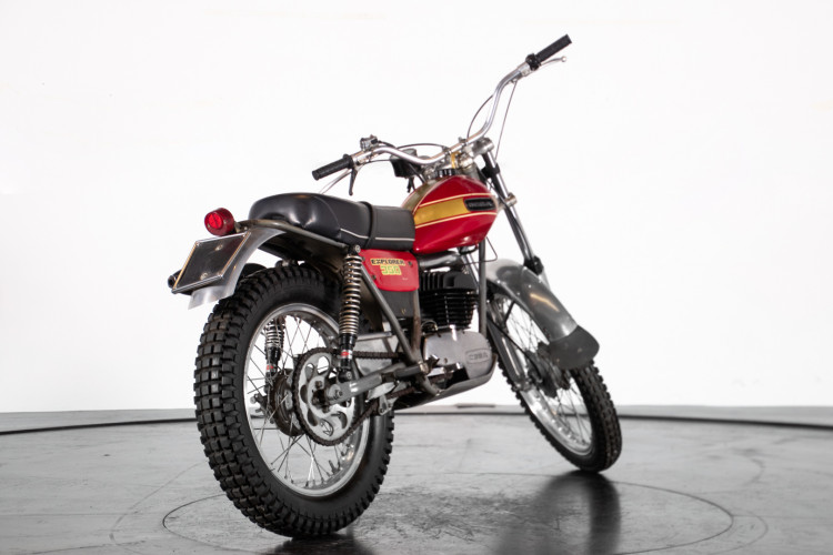 1980 OSSA EXPLORER 350 3