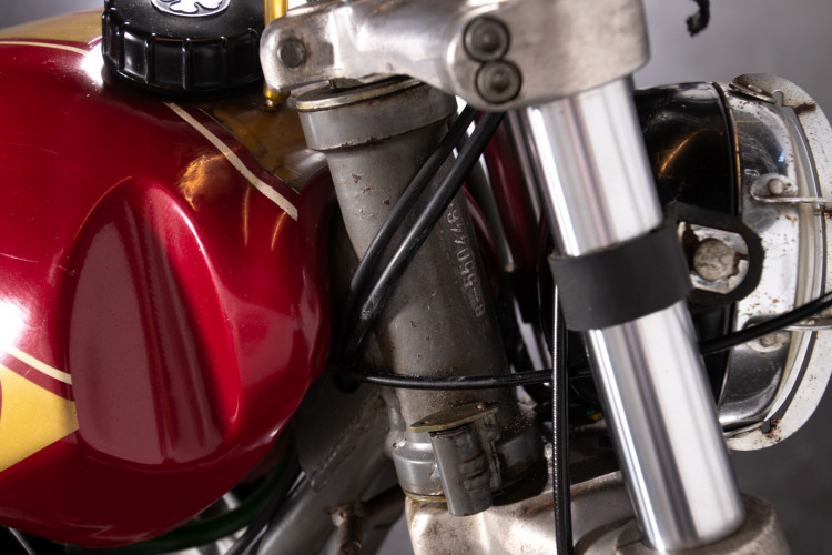 1980 OSSA EXPLORER 350 20
