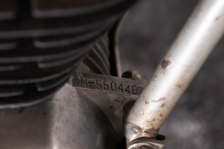 1980 OSSA EXPLORER 350 19