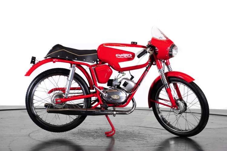 1960 PAGLIANTI PAT M JAGUARO 1