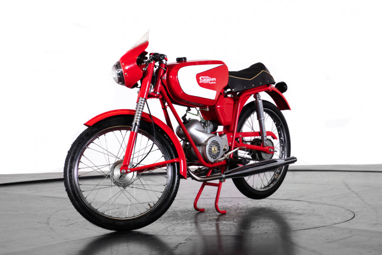 1960 PAGLIANTI PAT M JAGUARO 5