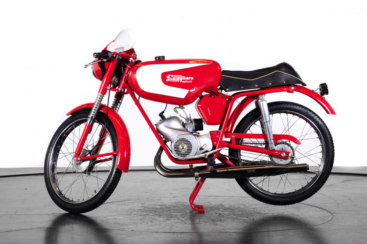 1960 PAGLIANTI PAT M JAGUARO 8