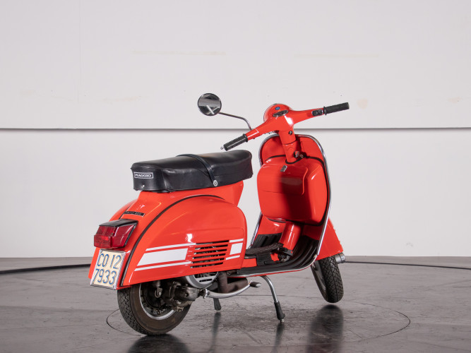 1973 Piaggio Vespa Rally 200 3