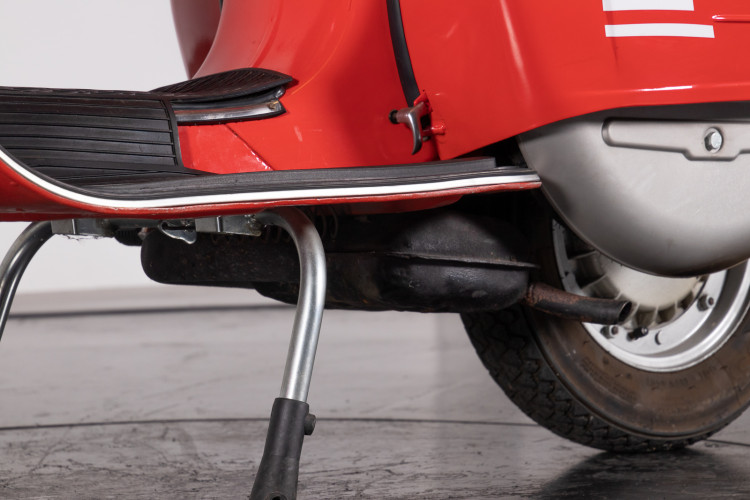 1973 Piaggio Vespa Rally 200 17