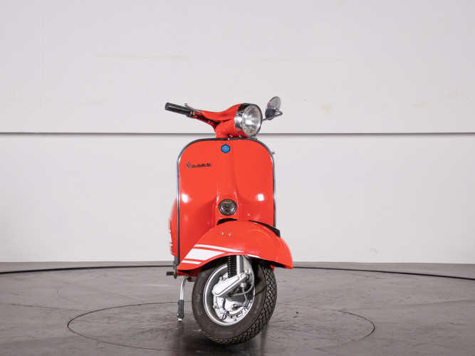 1973 Piaggio Vespa Rally 200 6