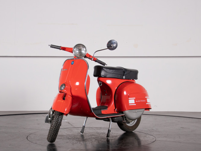 1973 Piaggio Vespa Rally 200 8