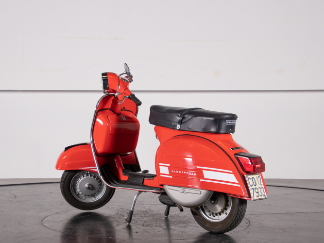 1973 Piaggio Vespa Rally 200 1
