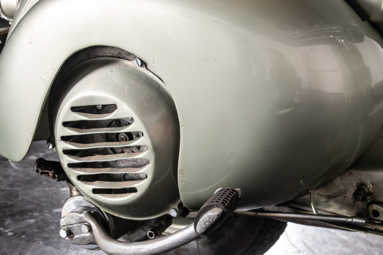1952 Piaggio Vespa 125 V1T 16