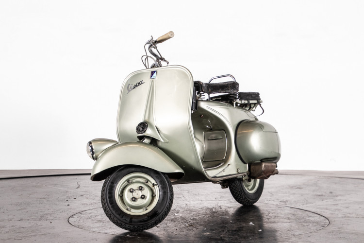 1952 Piaggio Vespa 125 V1T 0