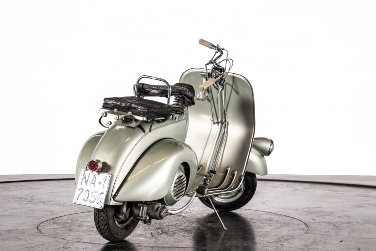 1952 Piaggio Vespa 125 V1T 5