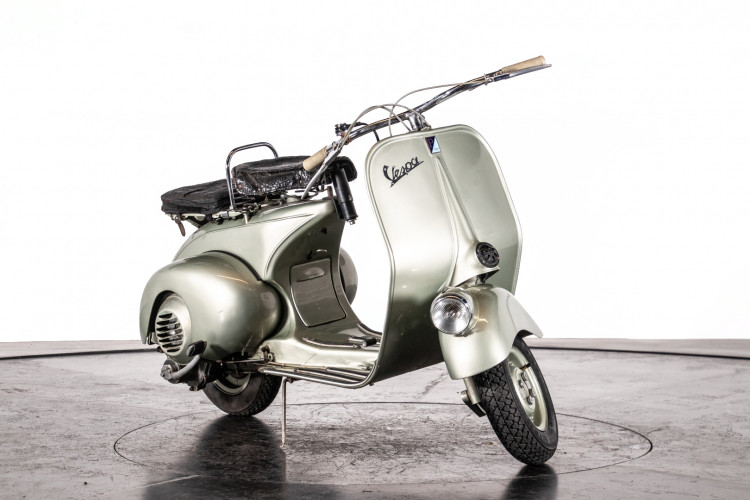 1952 Piaggio Vespa 125 V1T 7