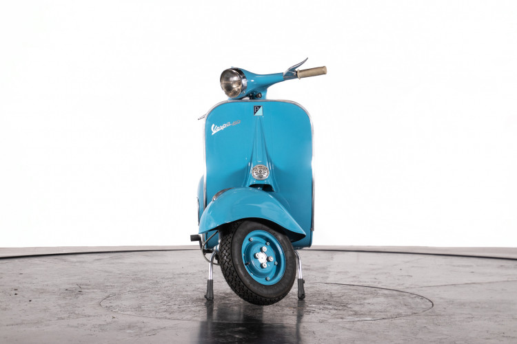 1963 Piaggio Vespa 150 VBB2T 0