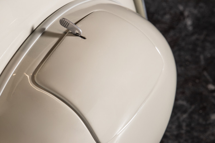 1955 Piaggio Vespa 150 VL2M 16