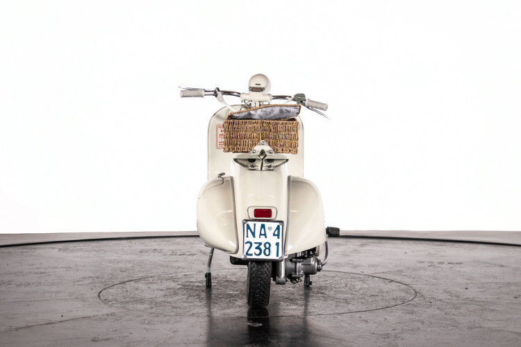 1955 Piaggio Vespa 150 VL2M 4