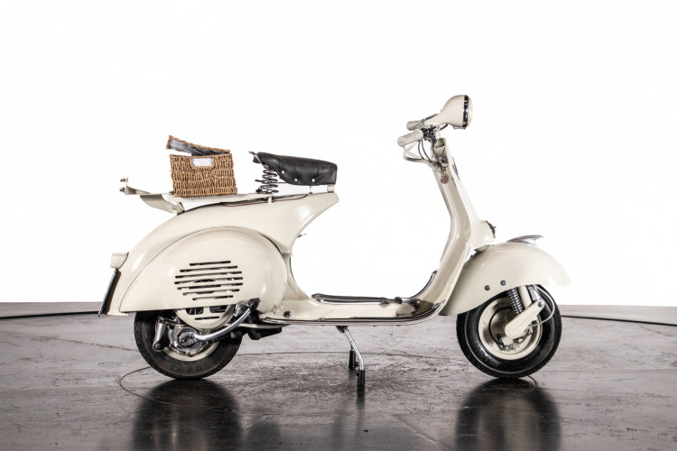 1955 Piaggio Vespa 150 VL2M 6