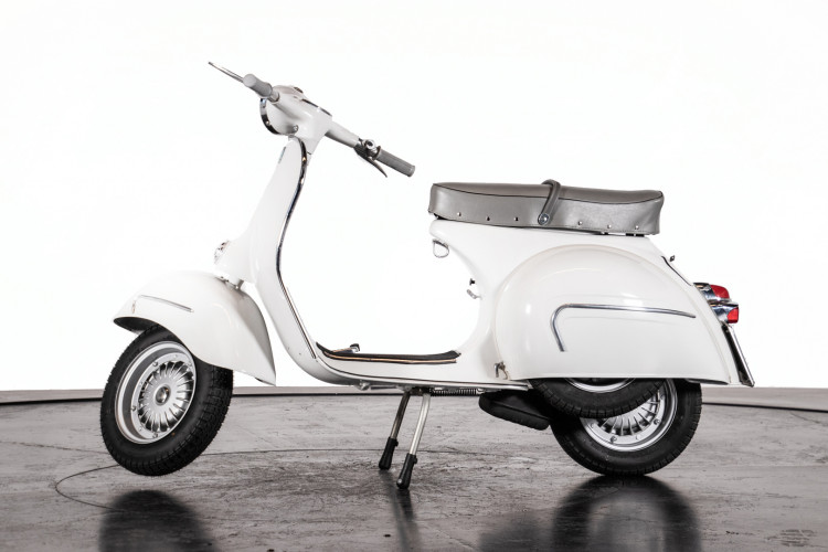 1961 Piaggio Vespa GS 160 0