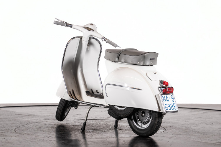 1961 Piaggio Vespa GS 160 3