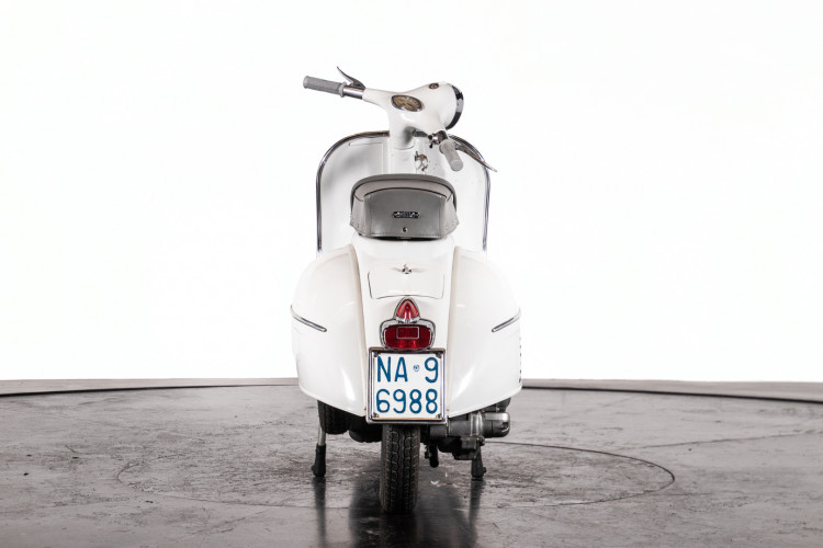 1961 Piaggio Vespa GS 160 4