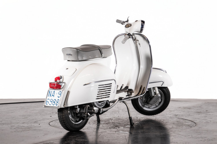 1961 Piaggio Vespa GS 160 5