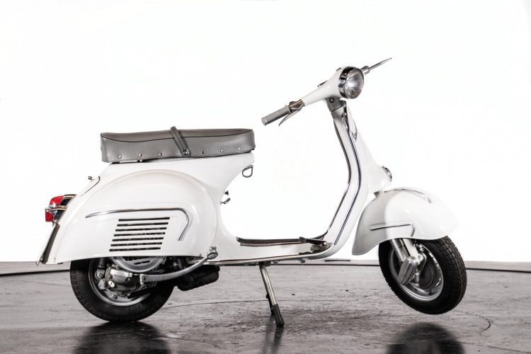 1961 Piaggio Vespa GS 160 6