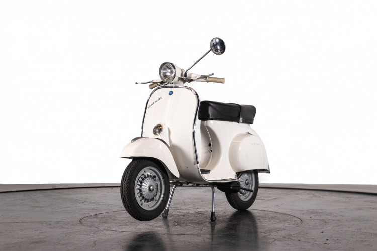 1969 Piaggio Vespa 125 Primavera 2