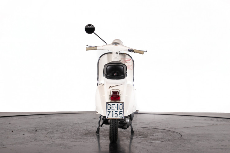 1969 Piaggio Vespa 125 Primavera 4