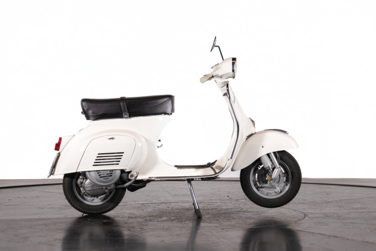 1969 Piaggio Vespa 125 Primavera 8