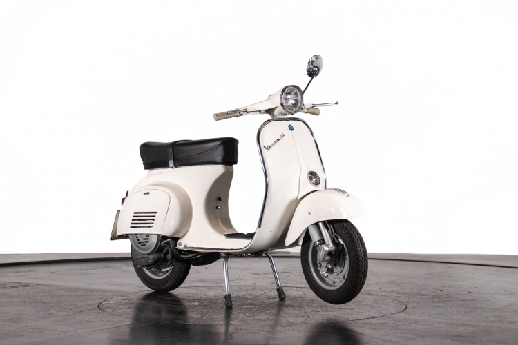 1969 Piaggio Vespa 125 Primavera 6