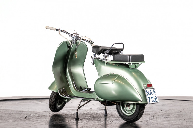 1952 Piaggio Vespa 125 3