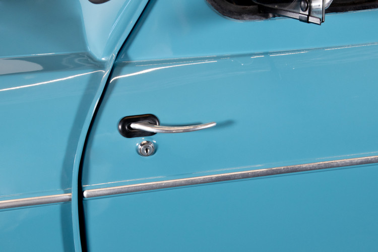 1958 PIAGGIO ACMA 400 10