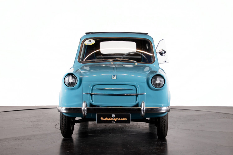 1958 PIAGGIO ACMA 400 7