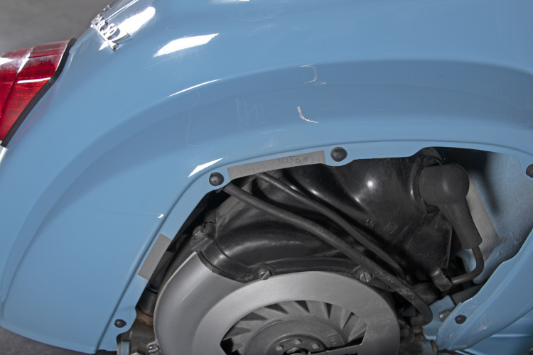 1995 PIAGGIO VESPA V5A1T 22