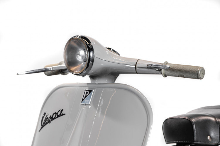 1958 Piaggio Vespa 125 6