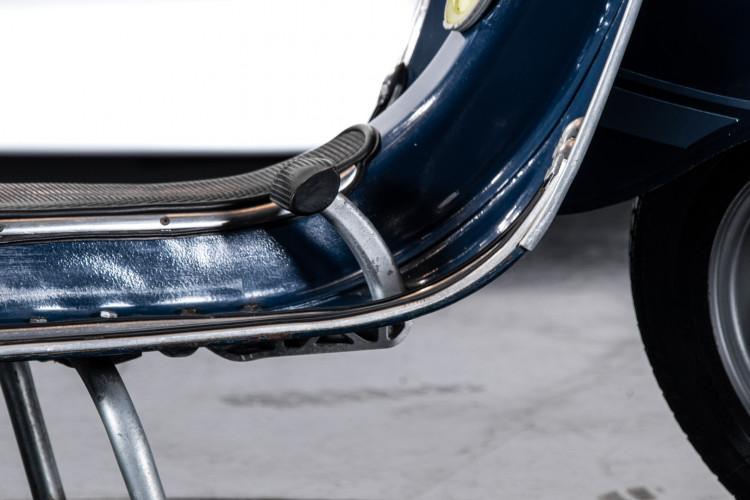 1980 Piaggio Vespa 125 ET3 11