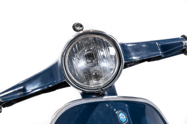 1980 Piaggio Vespa 125 ET3 12