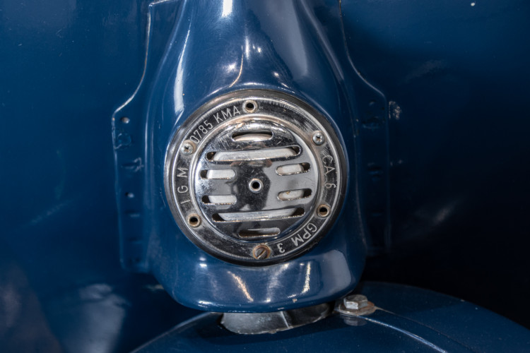 1980 Piaggio Vespa 125 ET3 21