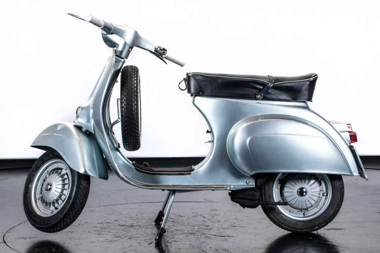 1967 Piaggio Vespa VMA 125 0