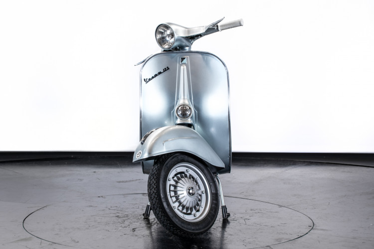 1967 Piaggio Vespa VMA 125 2