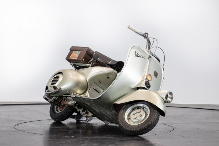 1950 Piaggio Vespa 98 3