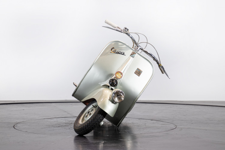 1950 Piaggio Vespa 98 2
