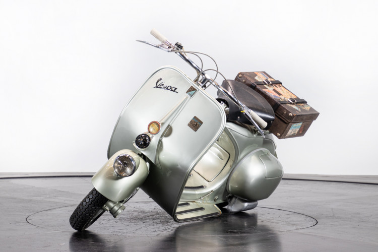 1950 Piaggio Vespa 98 1